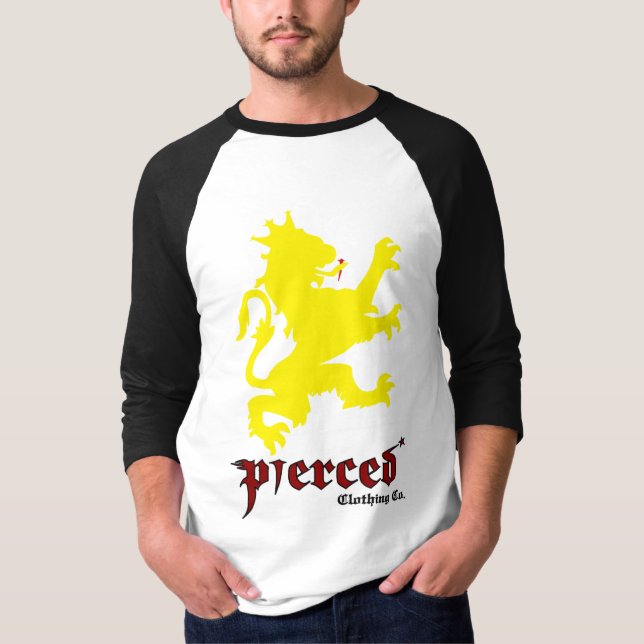 Camiseta León perezoso de Judá (Anverso)