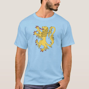 Camiseta León Rampante