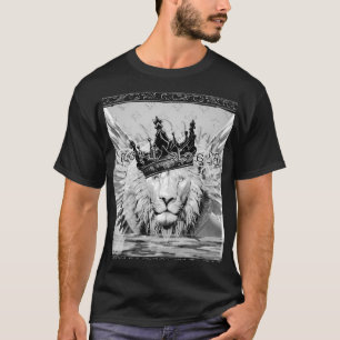 Camiseta león real