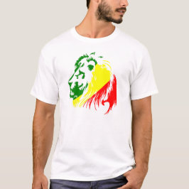 Camiseta León rey