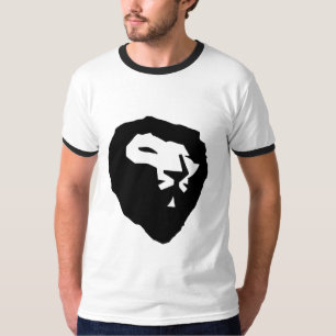 Camiseta león rey