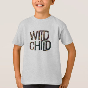 Camiseta León Rey y Cubos