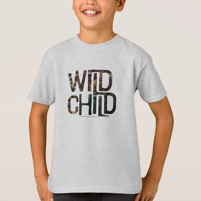 Camiseta León Rey y Cubos (Anverso)