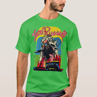 Camiseta Leon Russell