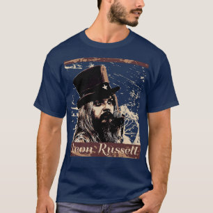 Camiseta Leon Russell