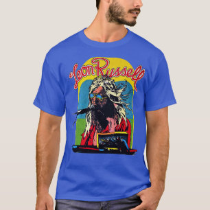 Camiseta Leon Russell