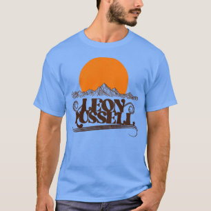 Camiseta Leon Russell Rising Sun