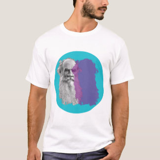 Camiseta León Tolstói