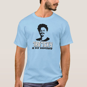 Camiseta León Trotsky es mi homeboy