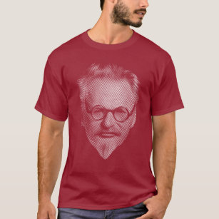 Camiseta Leon Trotsky, retrato de cabeza