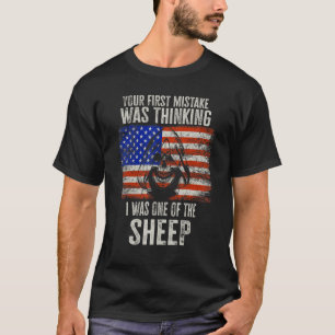 Camiseta León, tu primer error fue pensar que yo era uno de