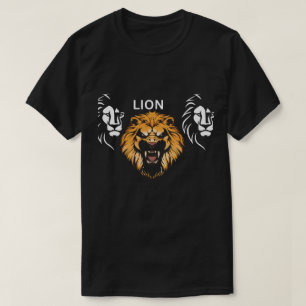 Camiseta León un regalo perfecto para los amantes de las ca