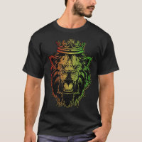 León vintage de Judah Rastafarian