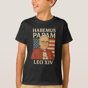 Camiseta León Xiv 4