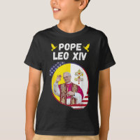 León Xiv, Habemus Papam, católico
