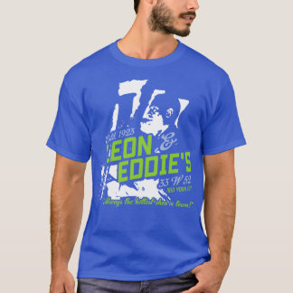 Camiseta Leon y Eddies