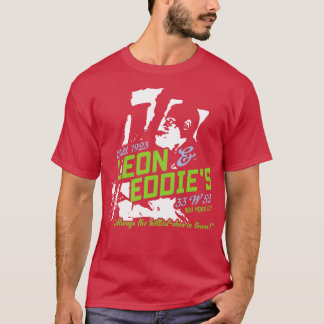 Camiseta Leon y Eddies