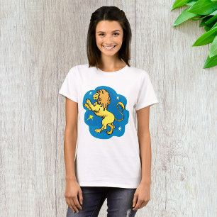 Camiseta Leon Zodiac