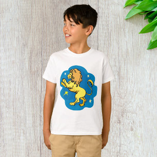 Camiseta Leon Zodiac