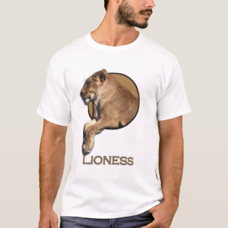 Camiseta Leona
