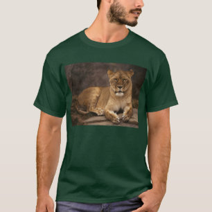 Camiseta Leona