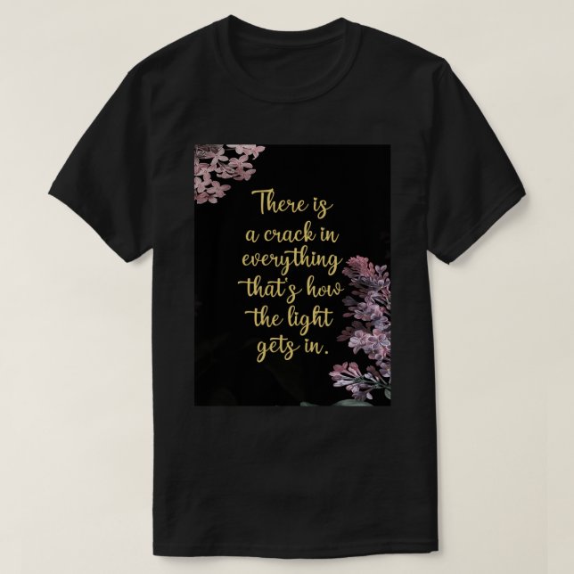 Camiseta Leonard Cohen      (4) (Diseño del anverso)
