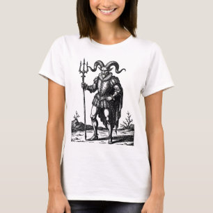 Camiseta Leonard Diablo Dapper del Viejo Mundo
