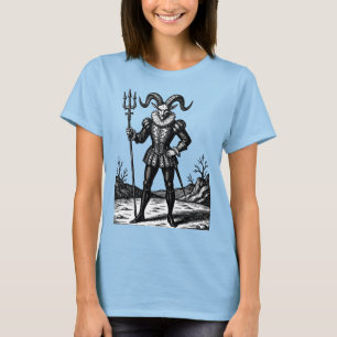 Camiseta Leonard El Caballero de las Sombras