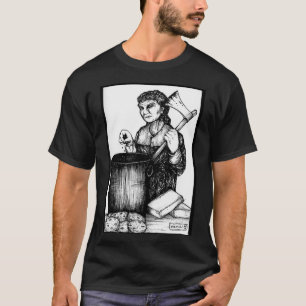 Camiseta Leonarda Cianciulli