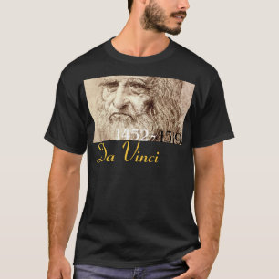 Camiseta Leonardo