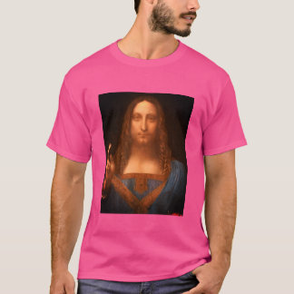 Camiseta Leonardo da Vinci