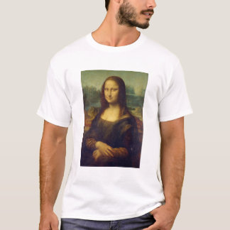 Camiseta Leonardo Da Vinci, Mona Lisa, La Gioconda