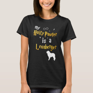 Camiseta Leonberger Leonberger