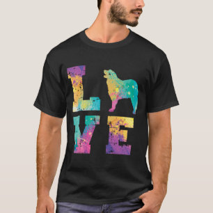 Camiseta Leonberger Love