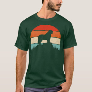 Camiseta Leonberger Sunset