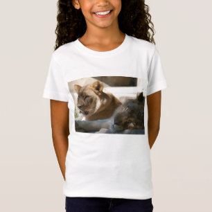 Camiseta Leones