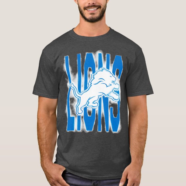 Camiseta Leones 6 (Anverso)