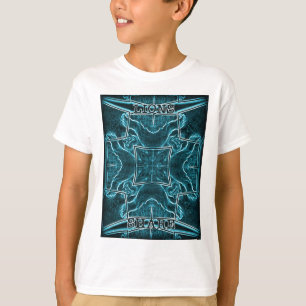 Camiseta Leones comparten arte Imprimir