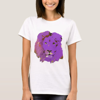 CAMISETA LEONES DE PURPLE
