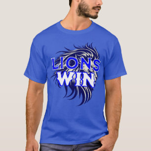 CAMISETA LEONES GANAN