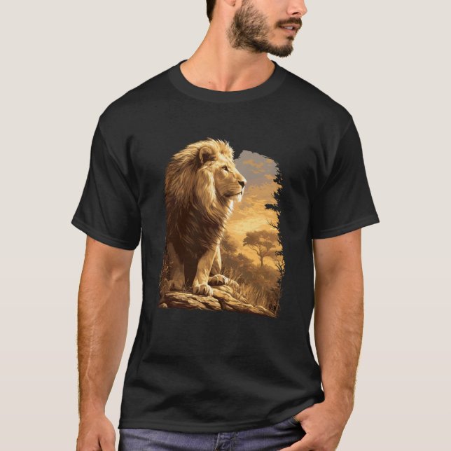 Camiseta Leones León (Anverso)