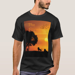 Camiseta Leones Reyes