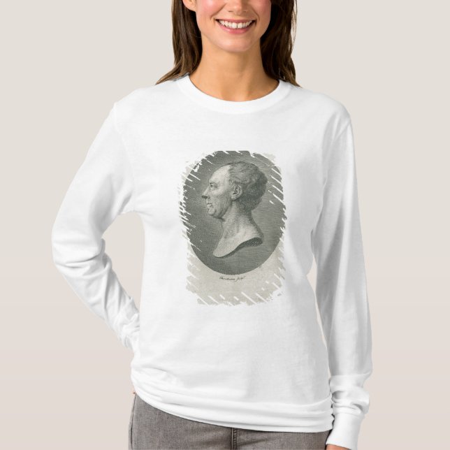 Camiseta Leonhard Euler (Anverso)