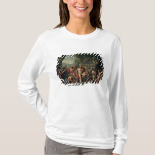 Camiseta Leonidas en Thermopylae, 480 A.C., 1814