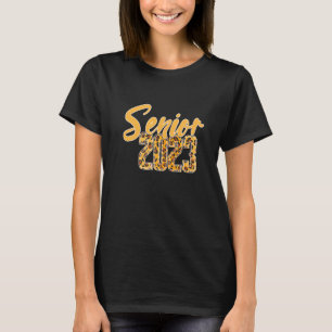 Camiseta Leopard 23 Superior 2023 Para Mujeres Mayores 2023
