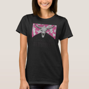 Camiseta Leopard Bull Skull West Life Country Saddup