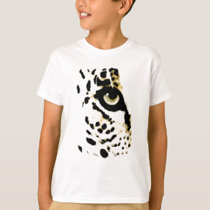 Camiseta Leopard Eye
