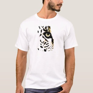 Camiseta Leopard Eye