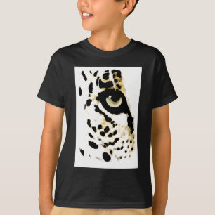Camiseta Leopard Eye