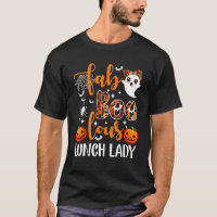 Leopard Fab Boo Lous Lunch Lady Team Spook